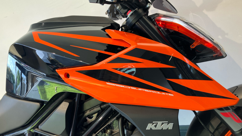 Ktm Superduke 1290 Super Duke R (19MY)